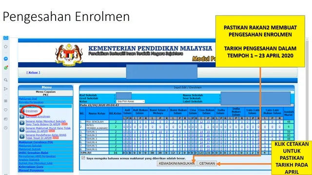 Menguasai Log Masuk eOperasi untuk Pengurusan Sekolah Lancar pada 2024