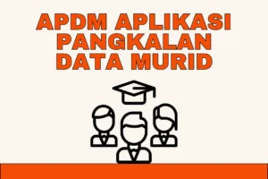 APDM Aplikasi Pangkalan Data Murid