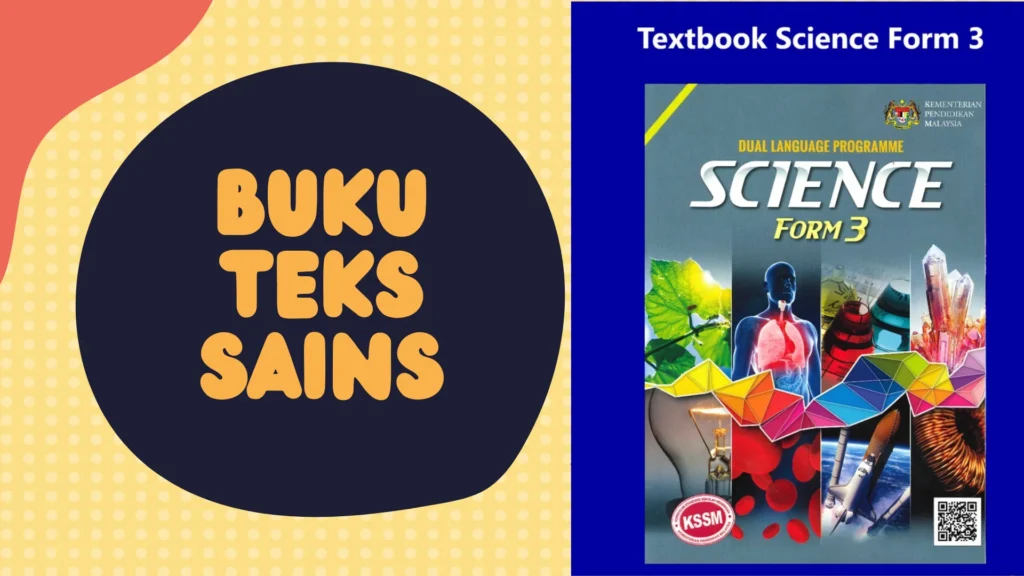 Muat Turun Buku Teks Sains Tingkatan 3 2024 Dalam PDF Serta-Merta