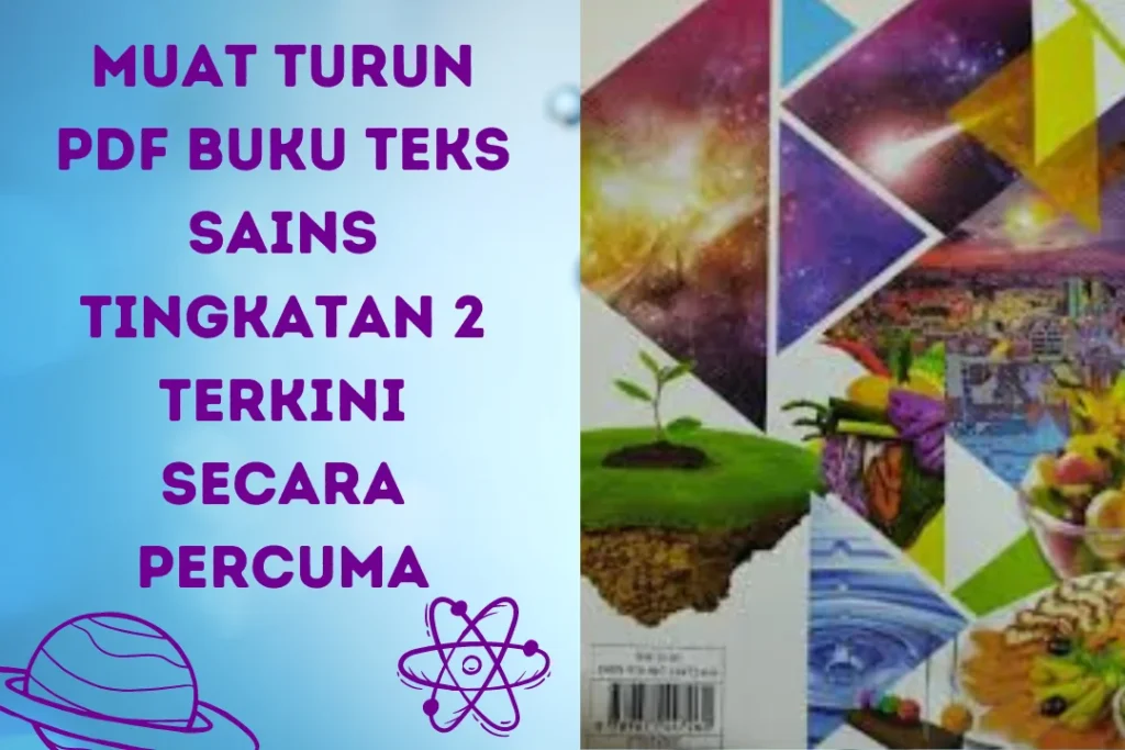 buku teks sains tingkatan 2