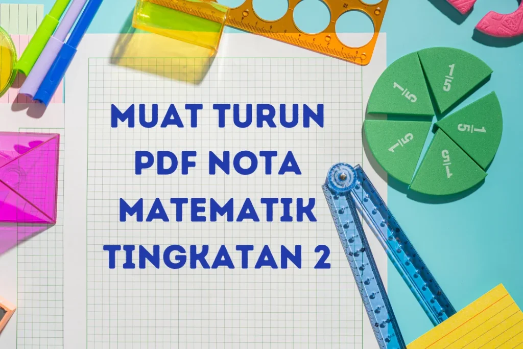 nota matematik tingkatan 2