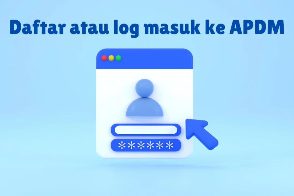 APDM Aplikasi Pangkalan Data Murid