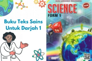 buku teks sains tingkatan 1