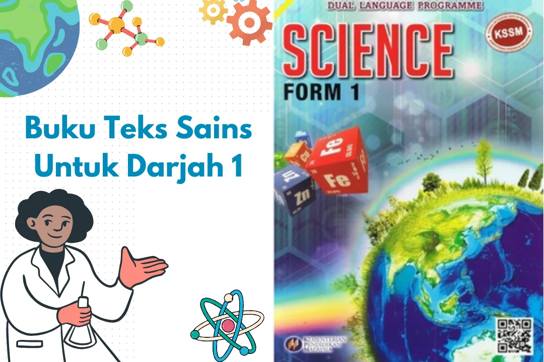 buku teks sains tingkatan 1