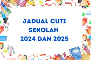 cuti sekolah