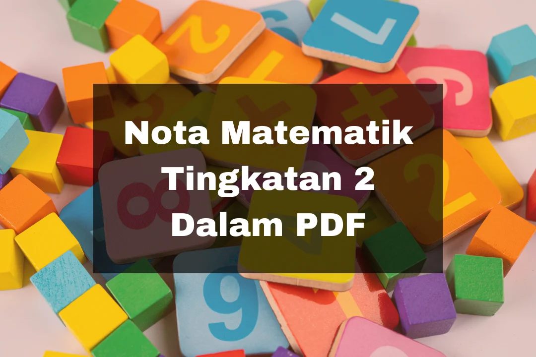 nota matematik tingkatan 2