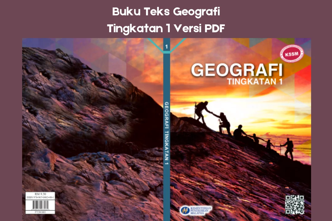 Buku Teks Geografi Tingkatan 1