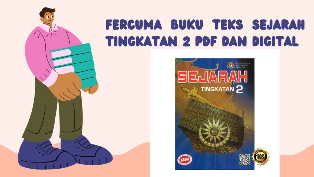 Fercuma Buku Teks Sejarah Tingkatan 2 PDF dan Digital