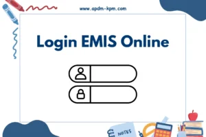 Login EMIS Online