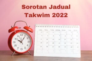 Takwim 2022