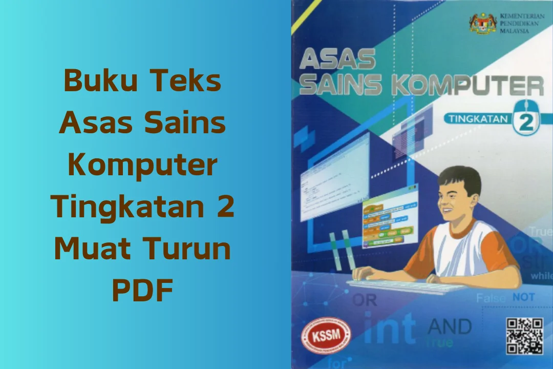 buku teks asas sains komputer tingkatan 2