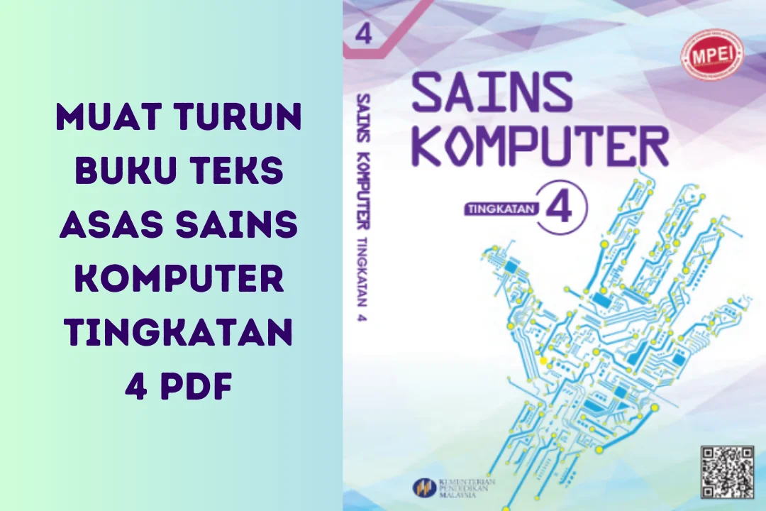 buku teks asas sains komputer tingkatan 4