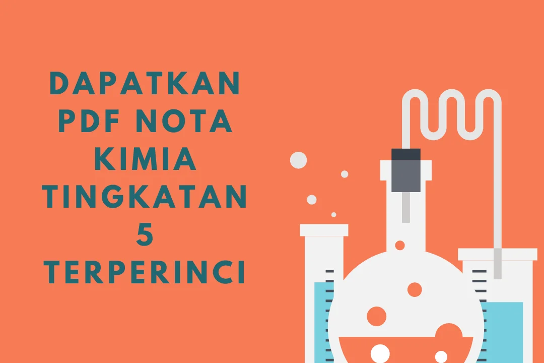 nota kimia tingkatan 5