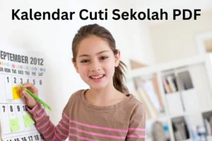 Jadualkan Aktiviti Anda dengan Takwim Cuti Sekolah 2025 yang Terperinci