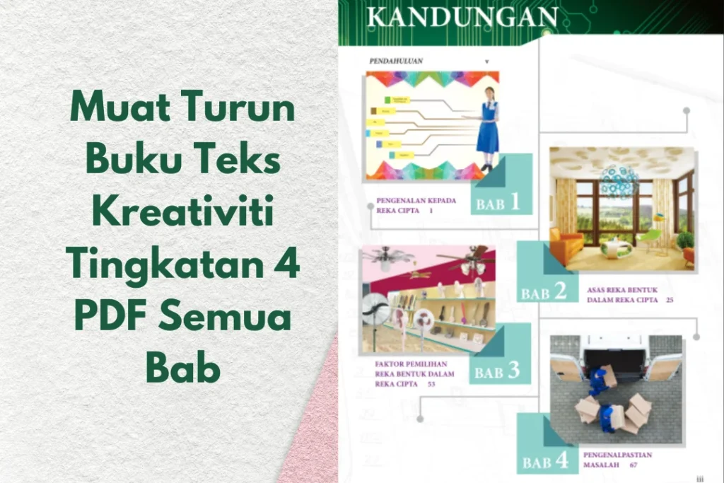 buku teks reka cipta tingkatan 4 pdf dan digital