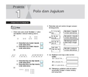 Soalan Matematik Tingkatan 2 Muat Turun dan Lumba Peperiksaan Anda