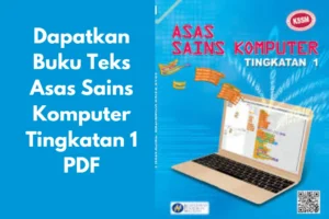 buku teks asas sains komputer tingkatan 1