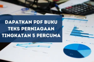 buku teks perniagaan tingkatan 5