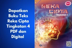 buku teks reka cipta tingkatan 4 pdf dan digital