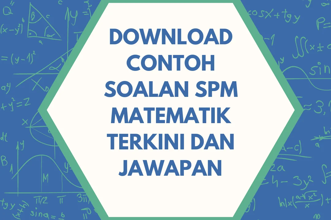 contoh soalan spm matematik