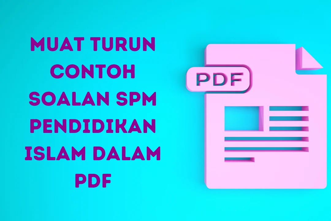 contoh soalan spm pendidikan islam