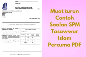 contoh soalan spm tasawwur islam