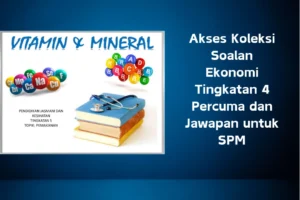 nota pendidikan jasmani dan kesihatan tingkatan 5