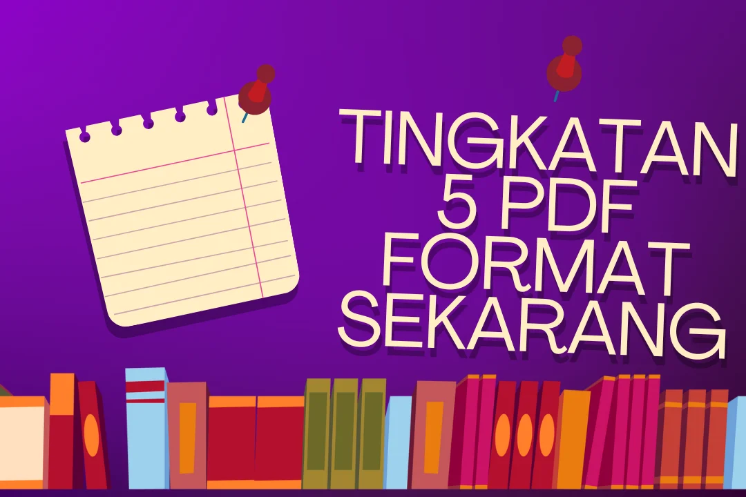 Muat Turun Buku Teks Bahasa Arab Tingkatan 5 PDF Format Sekarang