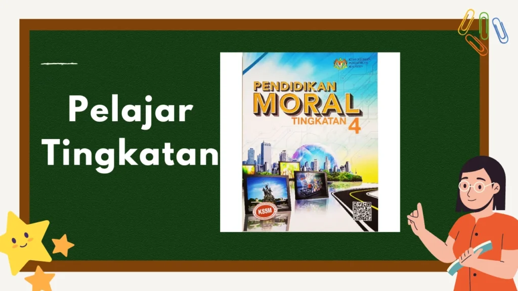 buku teks pendidikan moral tingkatan 4