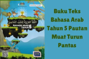 buku teks bahasa arab tahun 5