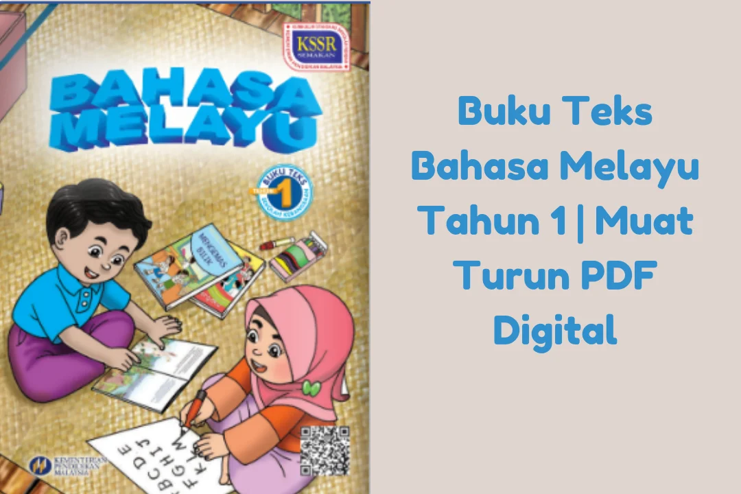 buku teks bahasa melayu tahun 1