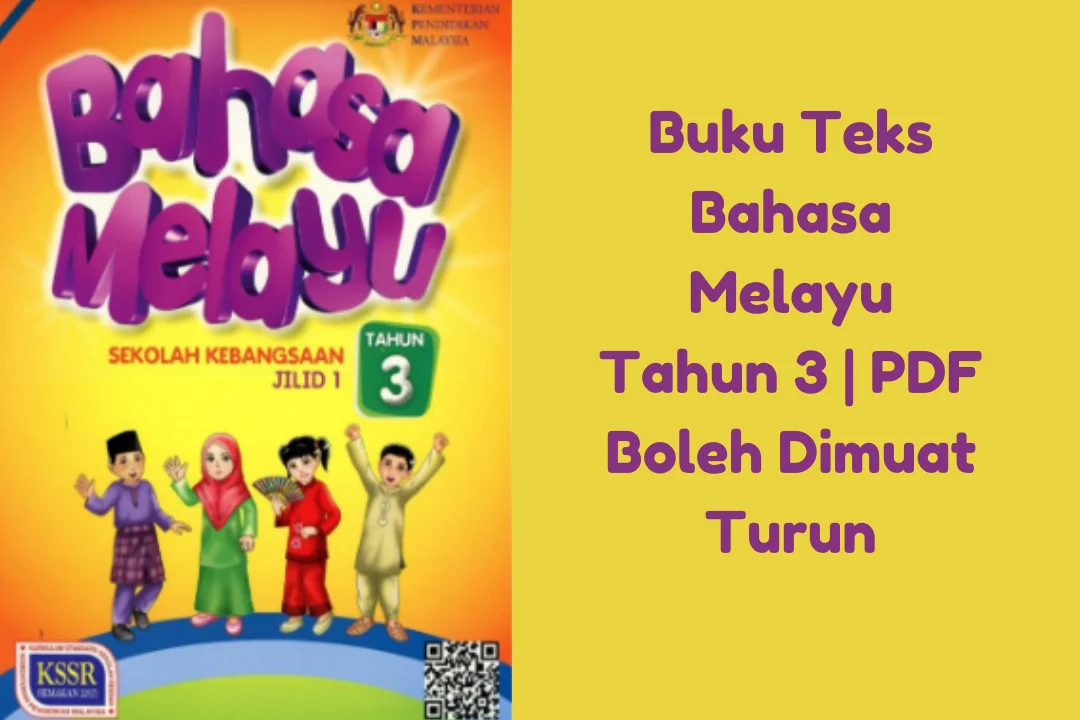 buku teks bahasa melayu tahun 3