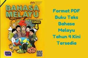 buku teks bahasa melayu tahun 4