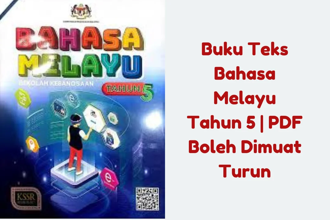 buku teks bahasa melayu tahun 5