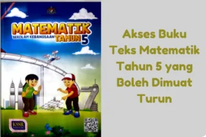 buku teks matematik tahun 5