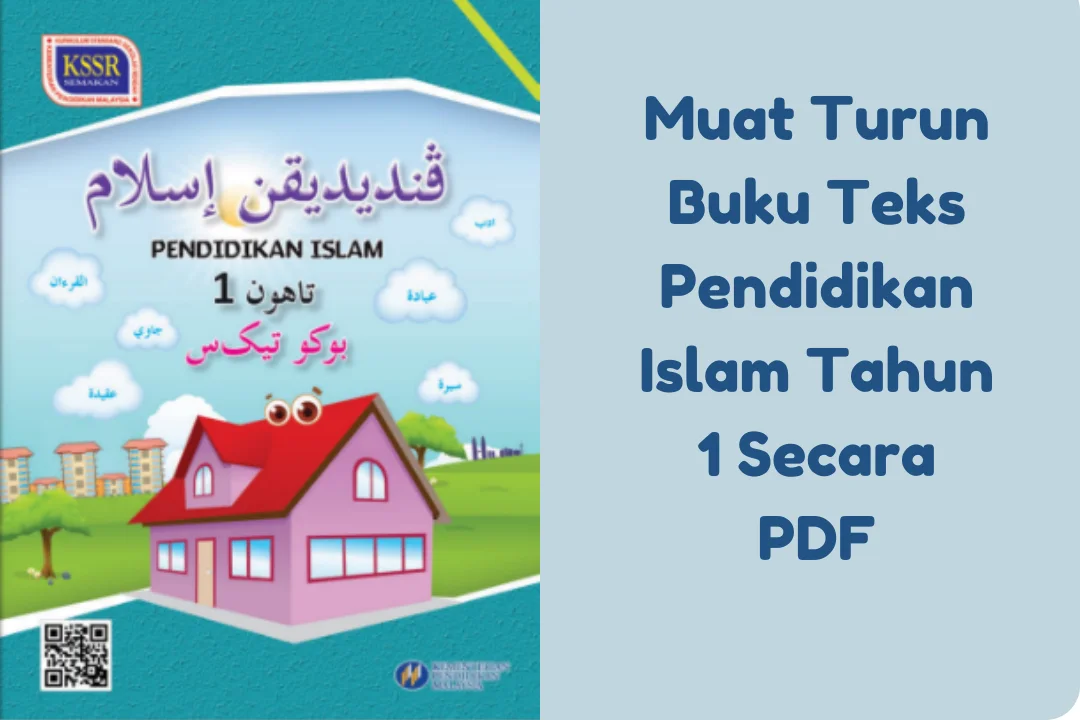 buku teks pendidikan islam tahun 1