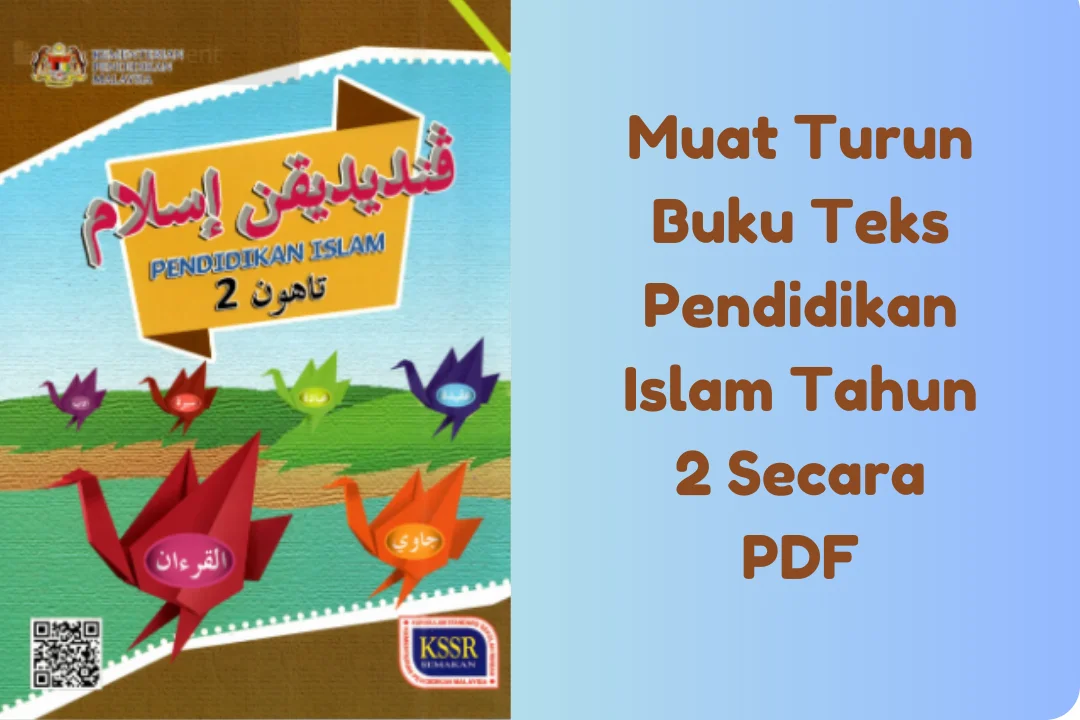 buku teks pendidikan islam tahun 2