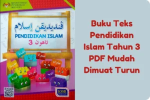 buku teks pendidikan islam tahun 3