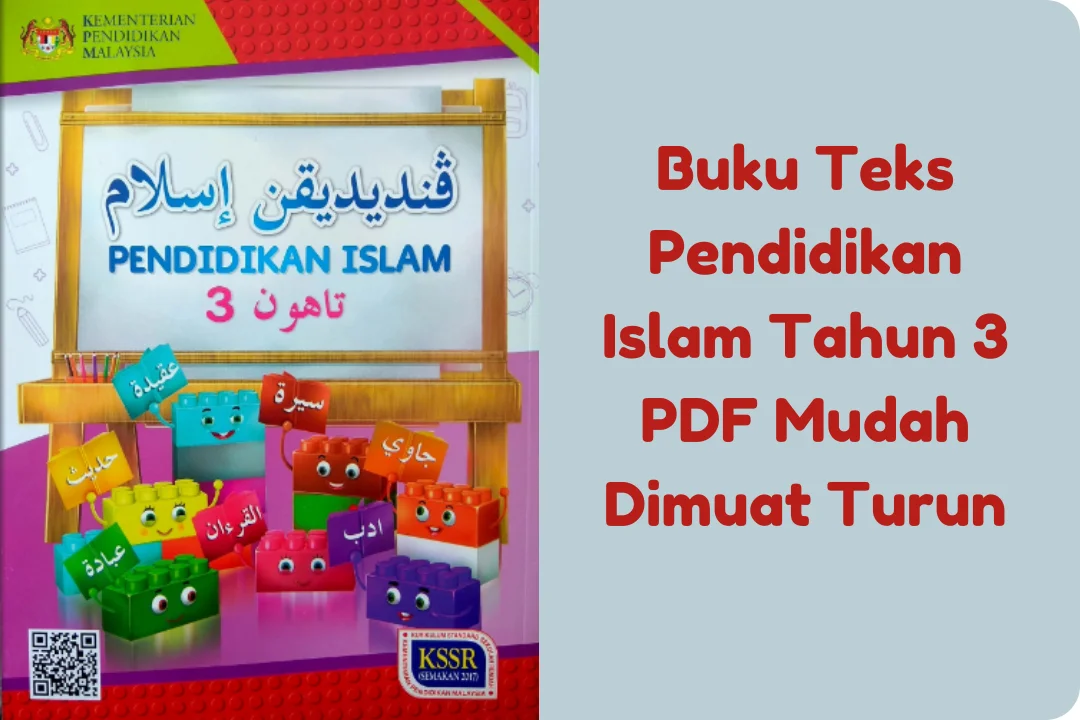 buku teks pendidikan islam tahun 3