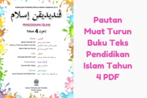 buku teks pendidikan islam tahun 4