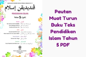 buku teks pendidikan islam tahun 5