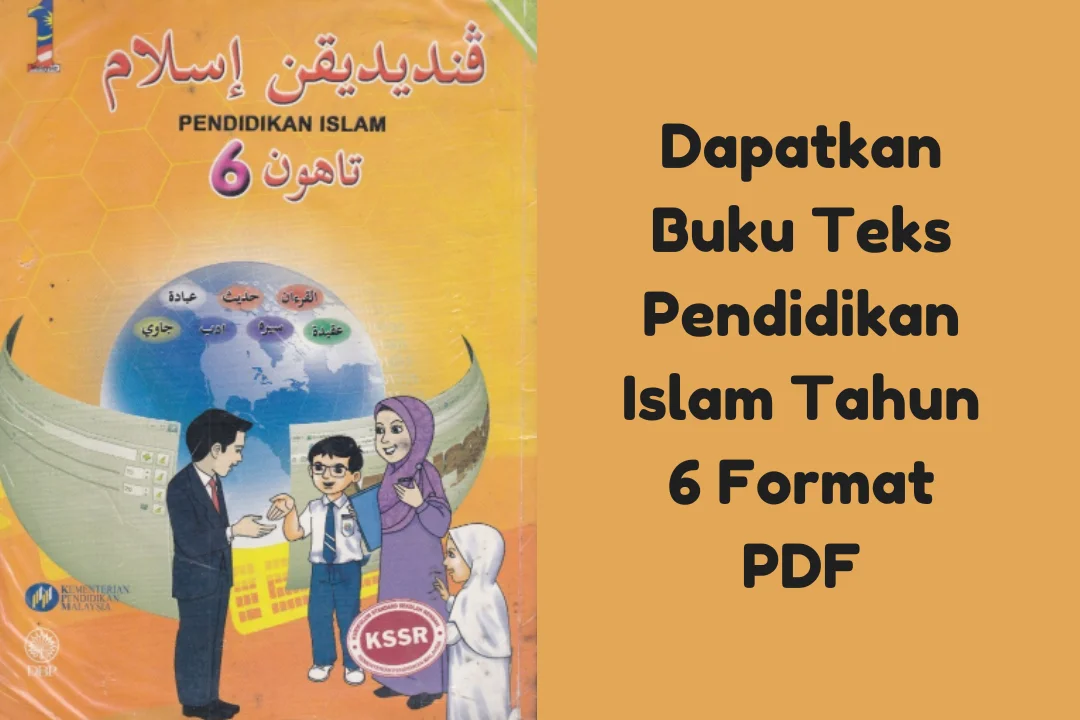 buku teks pendidikan islam tahun 6