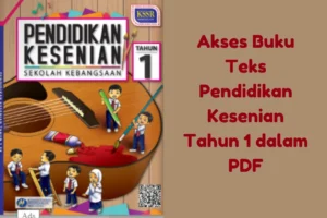 buku teks pendidikan kesenian tahun 1