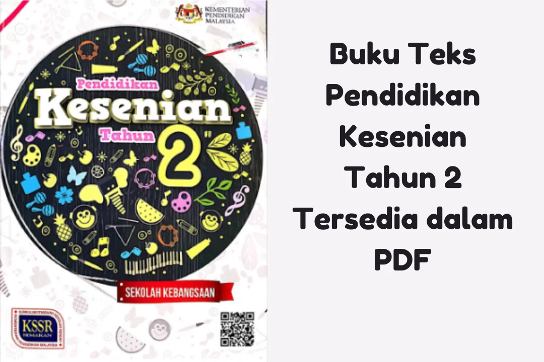 buku teks pendidikan kesenian tahun 2