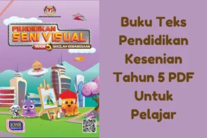 buku teks pendidikan kesenian tahun 5