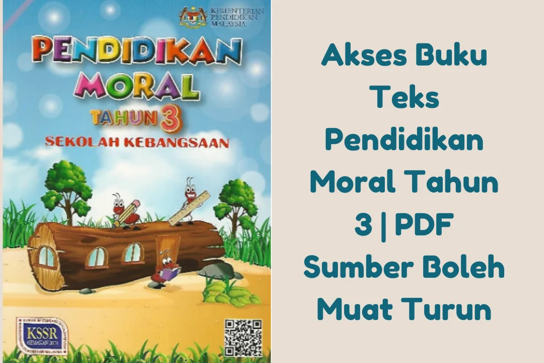 buku teks pendidikan moral tahun 3