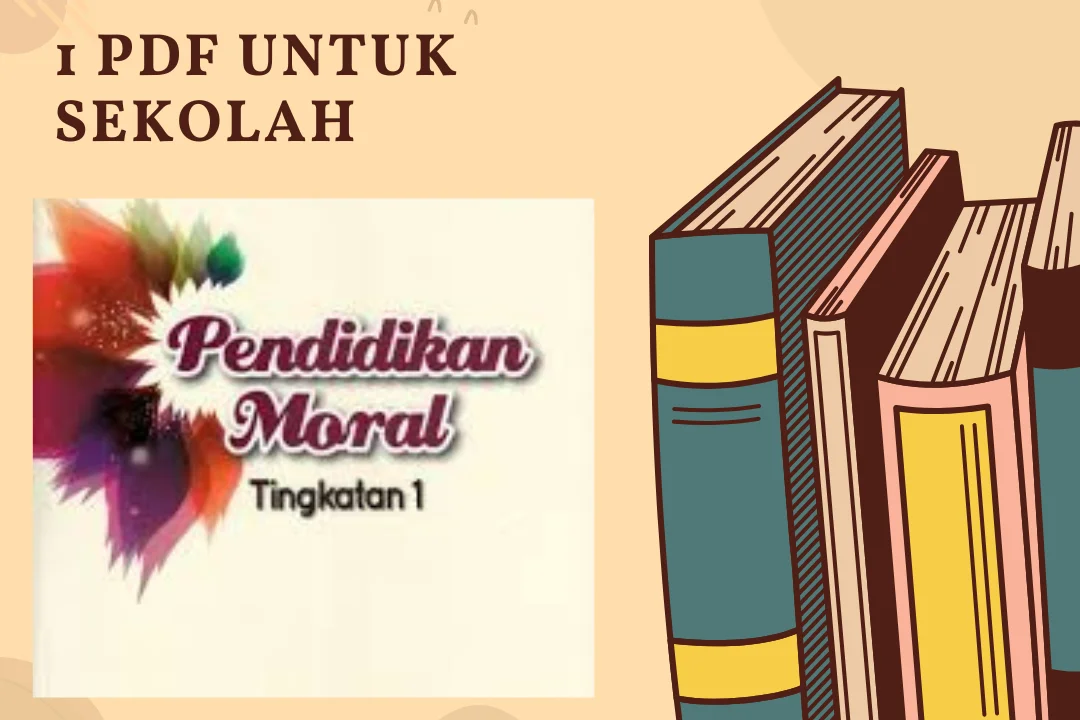 buku teks pendidikan moral tingkatan 1