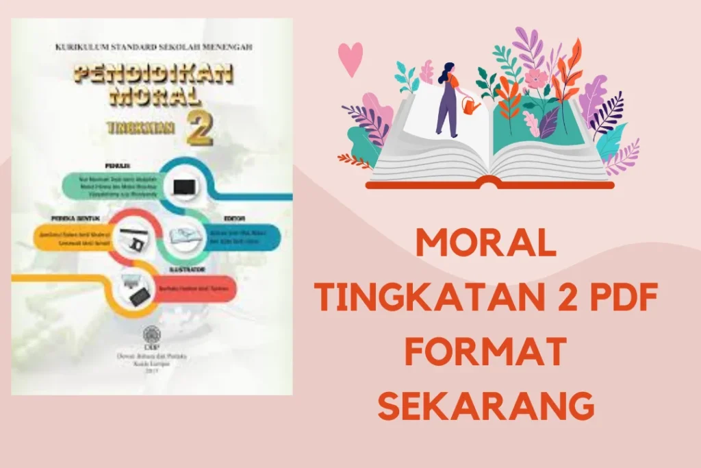 buku teks pendidikan moral tingkatan 2