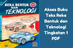 buku teks reka bentuk dan teknologi tingkatan 1