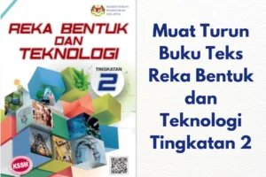 buku teks reka bentuk dan teknologi tingkatan 2